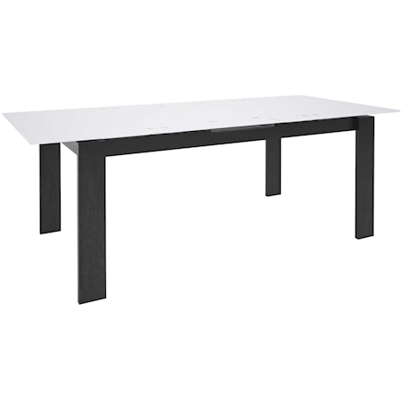 Customizable Rectangular Table